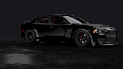 2011-2014 Dodge Charger Free Release v1.0