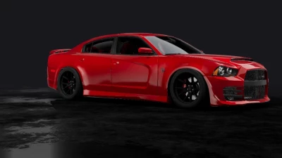 2011-2014 Dodge Charger Free Release v1.0