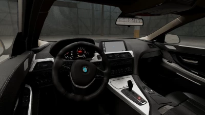 2011-2015 BMW 6-Series (F06) RELEASE v1.0