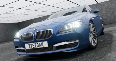 2011-2015 BMW 6-Series (F06) RELEASE v1.0