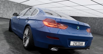 2011-2015 BMW 6-Series (F06) RELEASE v1.0