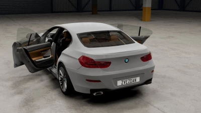 2011-2015 BMW 6-Series (F06) RELEASE v1.0