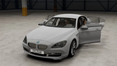 2011-2015 BMW 6-Series (F06) RELEASE v1.0