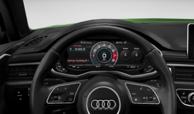 2017-2019 Audi RS5 [Free] Release v1.0