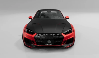 2017-2019 Audi RS5 [Free] Release v1.0