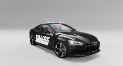 2017-2019 Audi RS5 [Free] Release v1.0