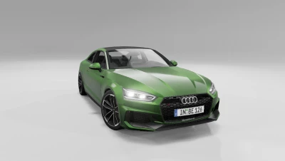 2017-2019 Audi RS5 [Free] Release v1.0