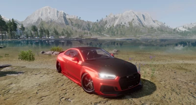 2017-2019 Audi RS5 [Free] Release v1.0