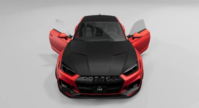 2017-2019 Audi RS5 [Free] Release v1.0