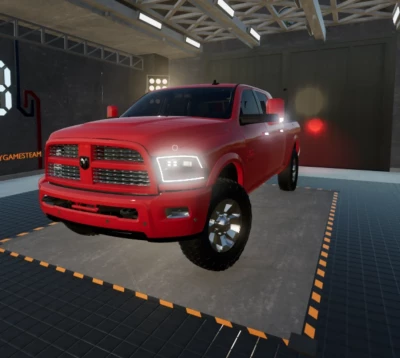 2018 Ram 2500 v1.0.0.0