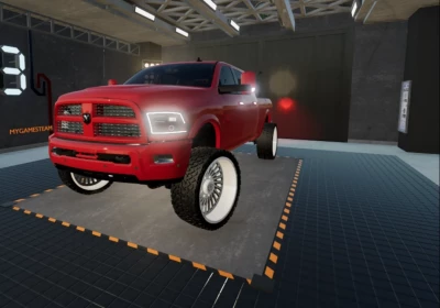 2018 Ram 2500 v1.0.0.0