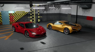 2020-2023 Ferrari F8 [Free] Release v1.0