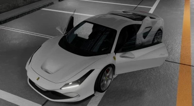 2020-2023 Ferrari F8 [Free] Release v1.0