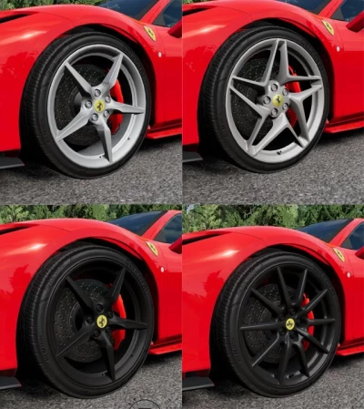 2020-2023 Ferrari F8 [Free] Release v1.0