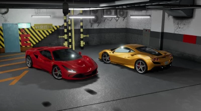 2020-2023 Ferrari F8 v1.0