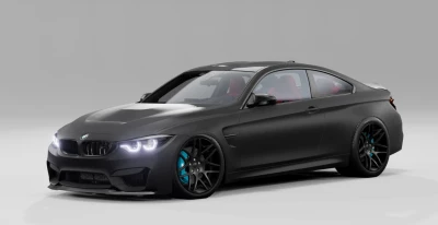 2020 BMW M4 ( 4 Series ) v1.1