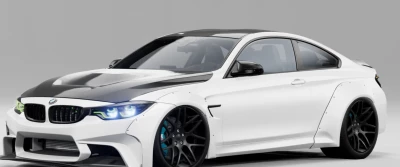 2020 BMW M4 ( 4 Series ) v1.1