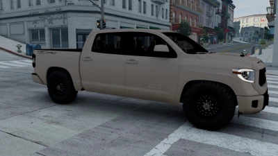 2020 Toyota Tundra v1.0