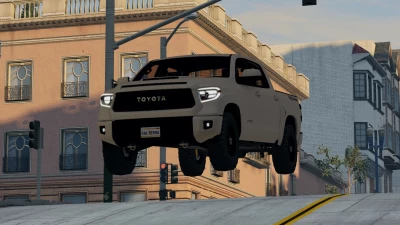 2020 Toyota Tundra v1.0