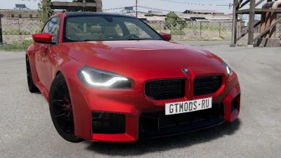 2023 BMW M2 G87 v0.29