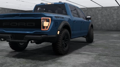 2023 Ford Raptor v1.0