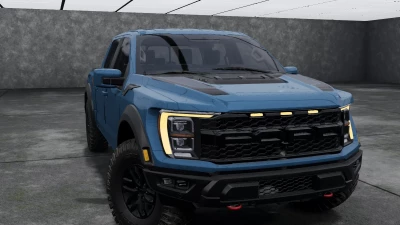 2023 Ford Raptor v1.0