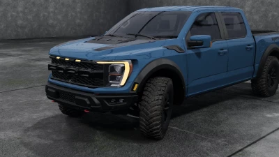 2023 Ford Raptor v1.0