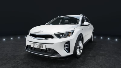 2023 Kia Stonic Pack Release v1.0.0.0