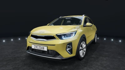 2023 Kia Stonic Pack Release v1.0.0.0