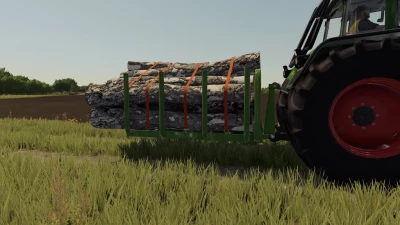 3-Point Log Transporter v1.0.0.0