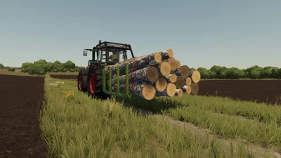 3-Point Log Transporter v1.0.0.0