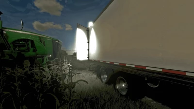 53FT Dry Van Sprayer Trailer v1.0.0.0