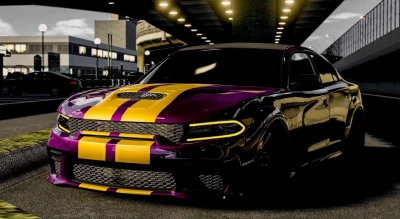 Aries 2022 Dodge Charger Pack Free Release v5.1