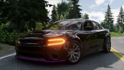 Aries 2022 Dodge Charger Pack Free Release v5.1