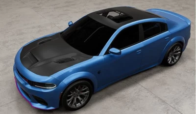 Aries 2022 Dodge Charger Pack Free Release v5.1