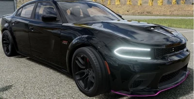 Aries 2022 Dodge Charger Pack Free Release v5.1