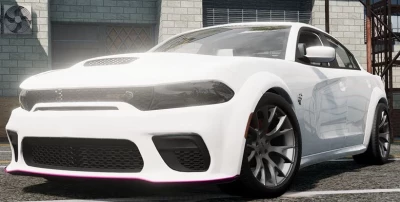 Aries 2022 Dodge Charger Pack Free Release v5.1