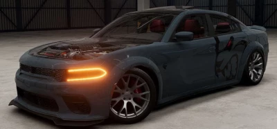 Aries 2022 Dodge Charger Pack Free Release v5.1