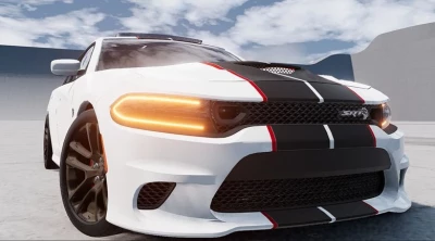 Aries 2022 Dodge Charger Pack Free Release v5.1