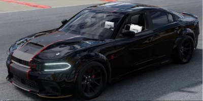 Aries 2022 Dodge Charger Pack Free Release v5.1