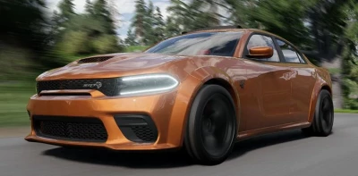 Aries 2022 Dodge Charger Pack Free Release v5.1