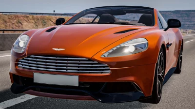 Aston Martin Vanquish V1.0