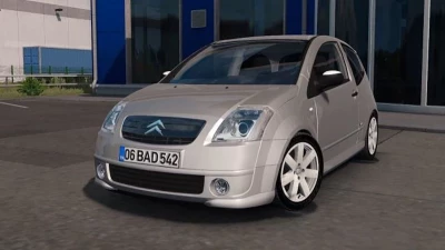 [ATS] Citroen C2 v1.5 1.47