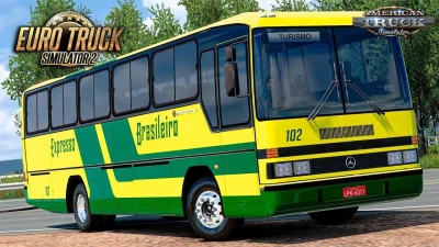 [ATS] Marcopolo Viaggio G4 800 Bus v1.3 (1.47.x)