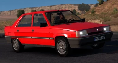 [ATS] Renault 9 v2.2.2 1.47