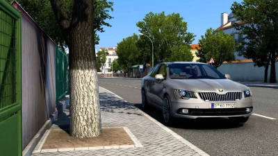 [ATS] Skoda Superb 1.47