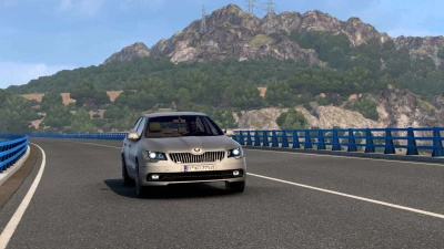 [ATS] Skoda Superb 1.47