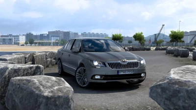 [ATS] Skoda Superb 1.47