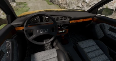 Audi 100 C4 v1.0