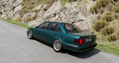 Audi 100 C4 v1.0